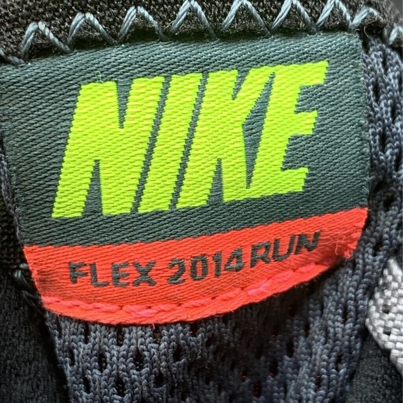Nike Flex 2014 Run Running Shoes 9M - Picture 5 of 6